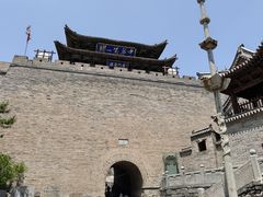 -雁门关景区