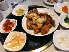 -梨满园韩国料理