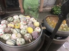 -倒盏民俗文化村