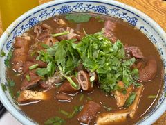 -门框胡同百年卤煮(新街口店)