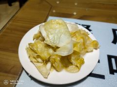 泡菜-天发芽·何记葫芦头泡馍·老字号(小南门店)