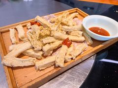 脆香豆腐-满堂春特色餐馆