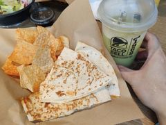 -Taco Bell 塔可钟(民田路店)