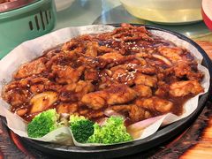 -李记搅团•非遗陕菜(三桥店)