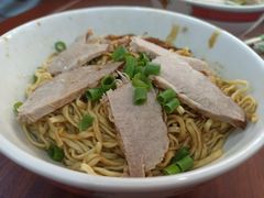 -非遗·爱西干面(小公园总店)