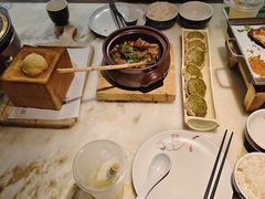 -绿茶餐厅(哈尔滨凯德店)