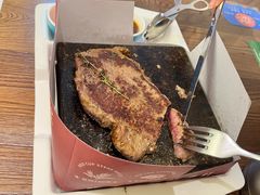 -杯子红牛排(南庄吉利广场店)