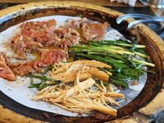 -老渔家·白族·石板烧·野生菌火锅(古城中心店)