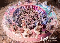 -DNA Wedding 婚礼记(上海店)