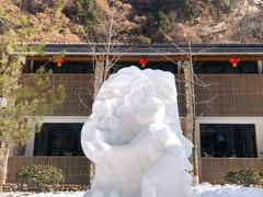 -少华山国家森林公园
