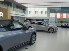 -蔚来体验中心(北京后沙峪店)