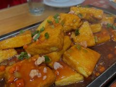 铁板豆腐-川味王(农民街店)