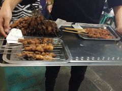 羊肉串-郑喜旺烧烤(新密总店)