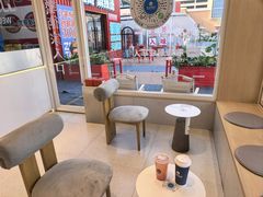 -海岩咖啡·三明治(晋中奥莱店)