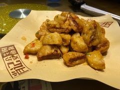 老汉口藕夹-肖记公安牛肉鱼杂馆· 省级非物质文化遗产(仁和路店)