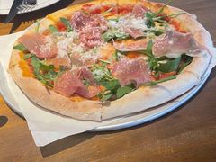 风干火腿披萨-FABIO’S费比欧披萨餐厅