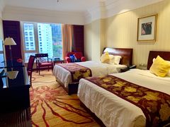 -罗浮山嘉宝田森林温泉度假酒店