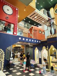 -MELAND CLUB亲子乐园·派对·餐厅(北京芳圆里ID MALL店)