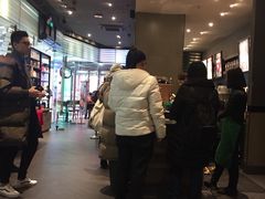-星巴克(宝山万达店)