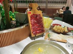 -和兴记潮汕牛肉火锅(太原街万达店)