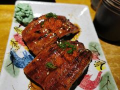 鳗鱼寿司-东岸料理·寿司·刺身