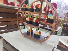 -北京贵宾楼饭店 红墙咖啡厅