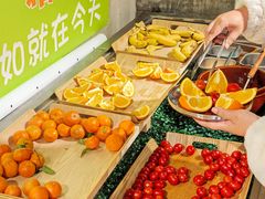 -生火火·地摊小炉子烧烤(龙湖北城金冠店)