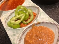 辣干料-犟牛家·榴莲烤肉(五棵松店)