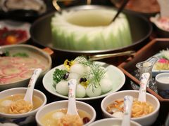 -得意咚瓜·顺德鱼生·冬瓜火锅(深圳首店)