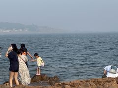 -青岛第二海水浴场