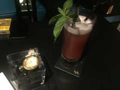 -Ish Whiskey&Cocktail Bar酒吧(合生麒麟新天地店)