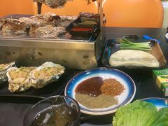 -串亿88烧烤·羊腿·羊蝎子(板泉路店)