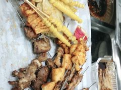 -烤五行·烧烤烤串(石佛营店)