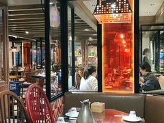 大堂-江边城外烤全鱼(方庄时代购物中心店)