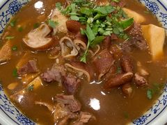 卤煮火烧-门框胡同百年卤煮(新街口店)