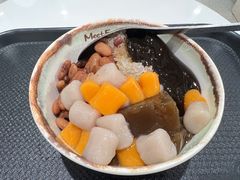 芋圆自由配-鲜芋仙(花都融创茂店)