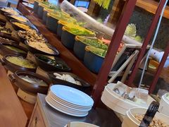 -元一希尔顿酒店·禅自助餐厅·啤酒花园
