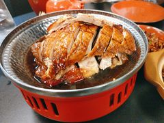 -古都历食南京菜·烤鸭·鸭血粉丝·汤包(南京博物院店)