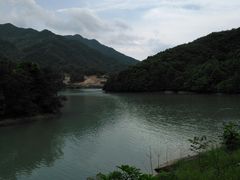 -会稽山峡洞漂流-上青古道