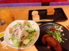 -安妮意大利餐厅(世贸天阶店)