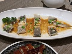蒸黄花鱼-和苑酒家·一线江景(星寰店)