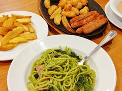 -萨莉亚意式餐厅(深圳北站店)