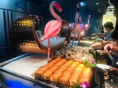 -五月罗马海鲜自助餐厅(月星环球港店)