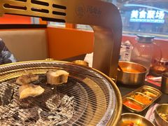 -闻老头·菊花炭烤肉(佛山首店)