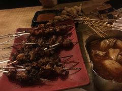 -老铁岭·涮肚烧烤(太原街店)