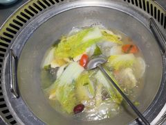 -313羊庄铁锅烀羊肉·烤全羊·烧烤龙虾·团建聚餐(永德路店)
