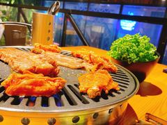 隐形的翅膀-那胡同里的小烤肉馆(开发区万达店)