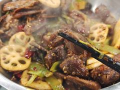 -听涛雅苑百味饺子老家菜馆