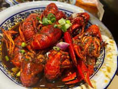 -江味龙虾馆·裸蓝龙虾(南山店)