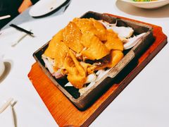 石板盐焗手撕鸡-北京厨房(西安SKP店)